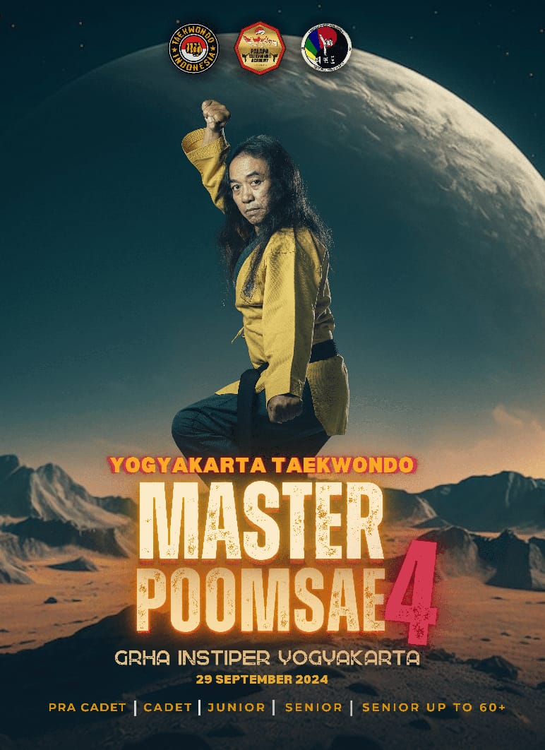 Kejuaraan YOGYAKARTA TAEKWONDO MASTER POOMSAE IV PALAPA. GRIND (System) ti-ctckartika.com