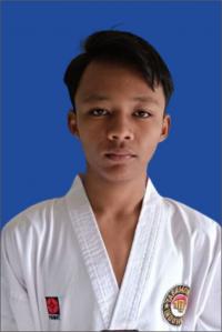 JUARA 3 JUNIOR PEMULA UNDER 63 PUTRA Fajrin valentino