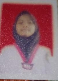 Foto Zarifa Chiquita fikrana