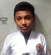 Foto Bonifasius Danu Bhagaskara