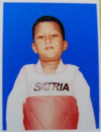 Foto Rainando Jhonnes Junior