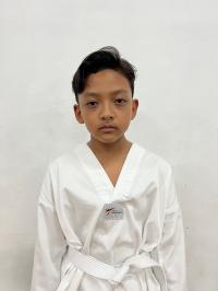 Foto Brillian Albarri Ramadhan