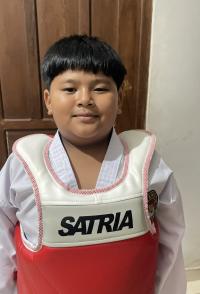 Foto Catraya Fairel Almanu Kilian
