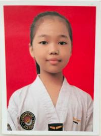Foto Carolin Cristabell Widjaja