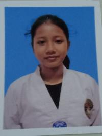 Foto Tasya Kurnia Rasendrya 